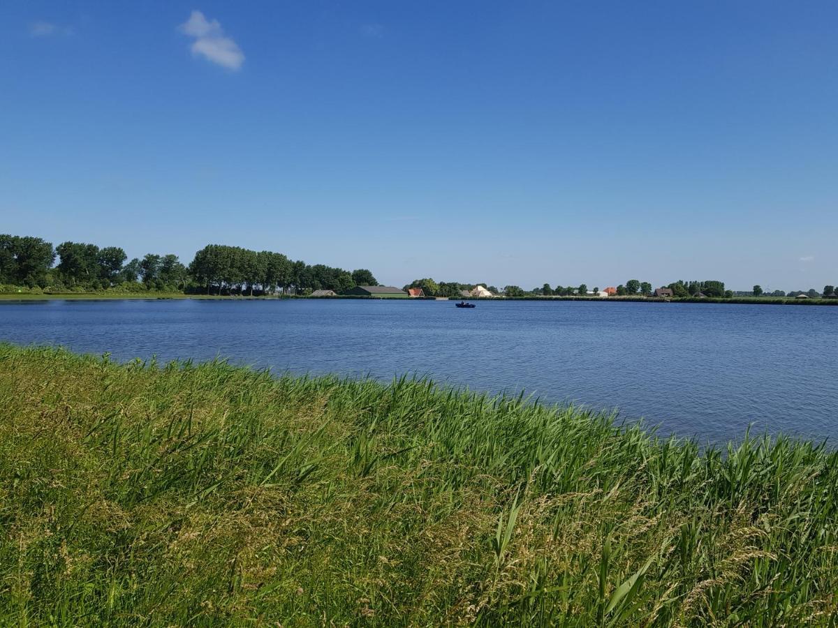 Luxe Zomerwoning Met Omheinde Tuin Voor Hond En Kinderen Dirkshorn Exterior photo